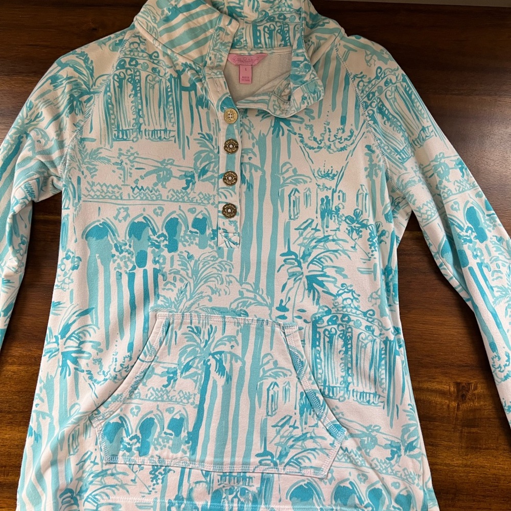 Lilly Pulitzer Popover Small